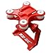 Voberry Camera Holder with Gimble/Gimbal for SYMA X8 Series Quadcopter Drone Helicopter (Red)