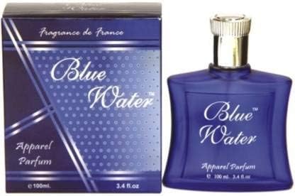 St.Louis Blue Water Apparel Perfume For Mens And Womens- 100 Ml