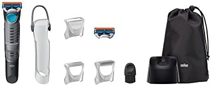 braun cruzer6 body trimmer