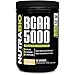 NutraBio BCAA 5000 Powder - 60 Servings (Pina Colada)