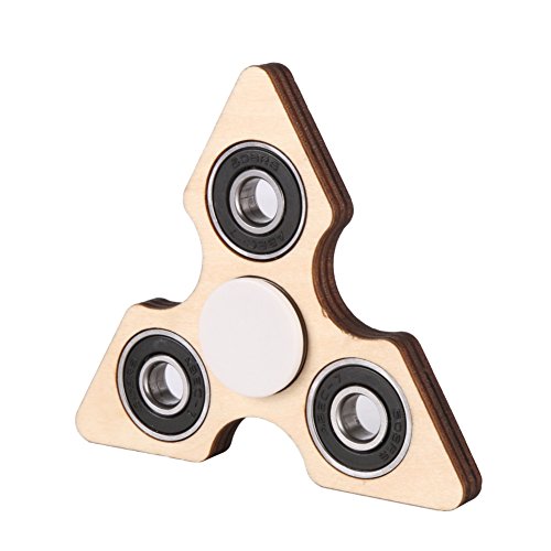 Homedeco Spinner Fidget Toy Focus Durable High Speed With Premium Hybrid Ceramic Bearing A1