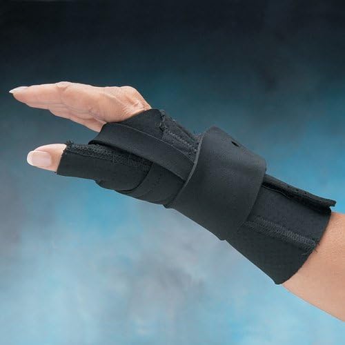 Amazon Com Comfort Cool Arthritis Wrist And Thumb Splint