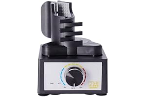 LABHOUSE 2400RPM Vortex Mixer Model Paint Shaker Mix Up to 100ML Adjustable Speed for Hobby Acrylic Paints,Nail Polish,Pigmen