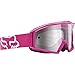 Fox Racing Adult Main Goggles Eyewear - One Size/Pink