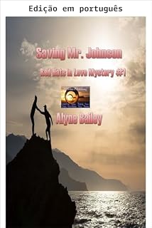 Livro Salvando o Sr. Johnson (Mistérios dos chapéus vermelhos apaixonados, Livro 1)