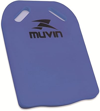 Prancha Natação - Prancha Corretiva - Muvin - 39cm x 28cm - Azul 