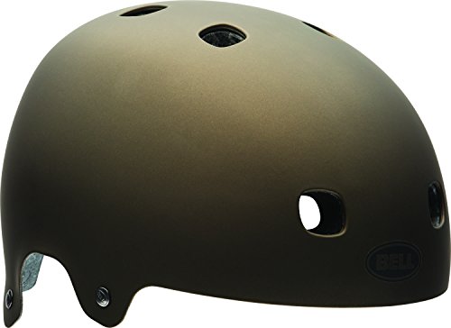 Bell Adult Segment, Matte Metallic Brown - Medium