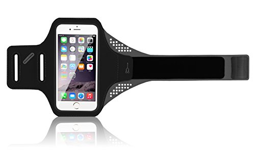 Mdw universal (below 5.5 inch) smartphone armband runni…