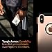 Spigen Tough Armor Designed for iPhone Xs MAX Case (2018) - Blush Gold