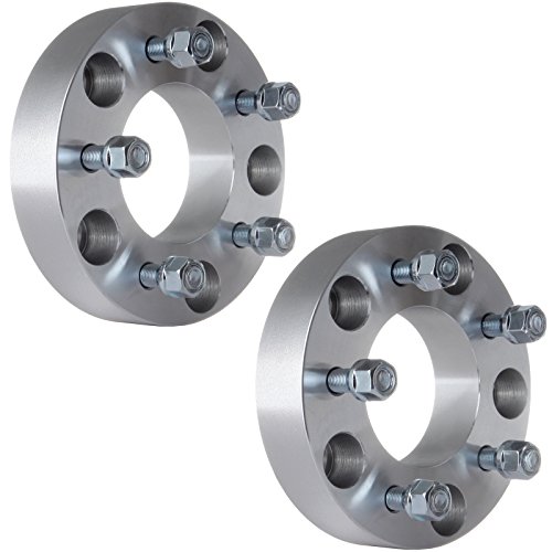 Buy ECCPP 1.5 inch Wheel Spacer Adapters 5 Lug 1.5 inch 5x5.5 to 5x5 87