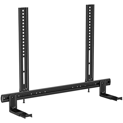 Mounting Dream Soundbar Mount for Most Soundbars with Holes/Without