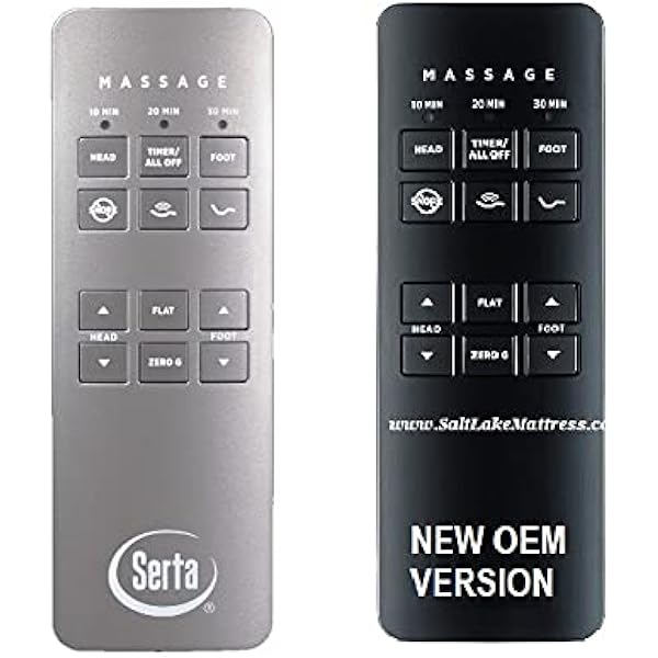 Accessories & Supplies II or III Serta Motion Perfect 2 or 3