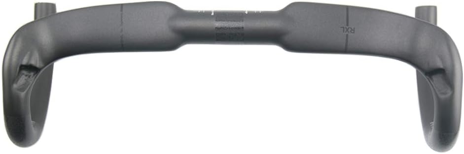 RXL SL [US Stock] Carbon Handlebar Road Bike 31.8mm Bicycle Handlebar 400/420/440mm Cycling Bent Bar Drop Bars