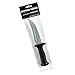 Fun World Rubber Ghost Face Knife Accessory, Silver, Standard