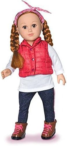 My Life As Outdoorsy Girl 18" Doll by My Life Dolls