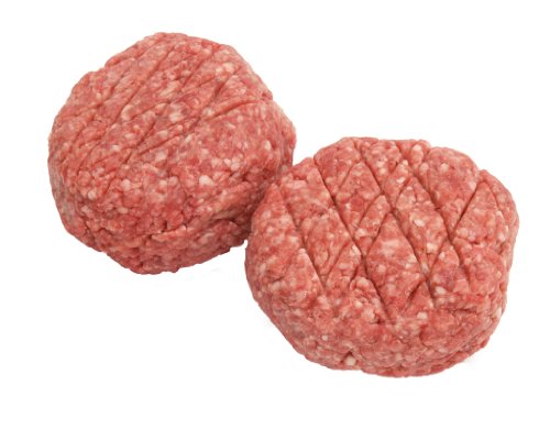 Marconda's Meats, Ground Lamb Patties 3 pack, 16 oz