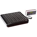Rubbermaid Commercial Products FG401088 Digital Food Service Receiving Scale, 150 lb.