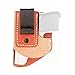 Desantis Pop-Up Holster fits S&W Bodyguard 380, Right Hand, Tan
