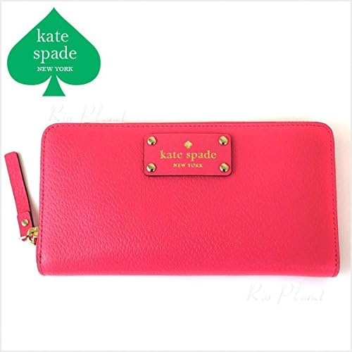 Amazon ケイトスペード 財布 レディース 長 財布 人気 プレゼント ブランド ファッション 楽天 女性 プレゼント Wellesley ウェルズリー ネダ Kate Spade 正規品 並行輸入品 財布