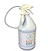 Wash Safe Industries WS-RO-1G Clear Rust Off Rust and Hard Water Stain Remover, 1 gal Bottle with Spray Attachment