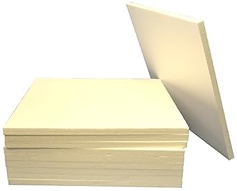 1 2 styrofoam sheets