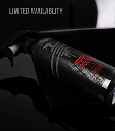 image for Adam's Polishes Adam's Tire Shine - Achieve a Lustrous, Dark, Long Las