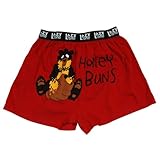 Honey Buns Comical Boxer Shorts - Adult