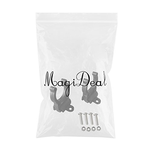 image for MagiDeal 2 Pieces Nylon Kayak Marine Boat Rubber Canoe Paddle Fishing 