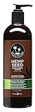 Earthly Body Hemp Seed Hand and Body Lotion, Naked In The Woods, 16 Oz.