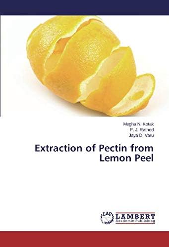 Extraction of Pectin from Lemon Peel