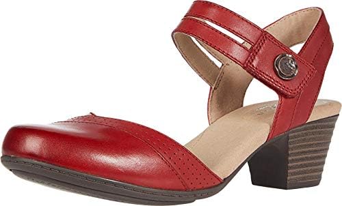 Clarks Girls’s Valarie Rally Pump