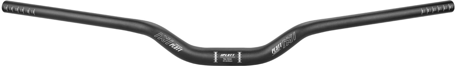 PLATT 25.4/31.8mm Mountain Bike Riser