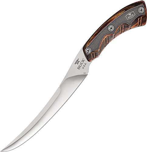 Buck knives 0541rws open season boning fixed blade knif…