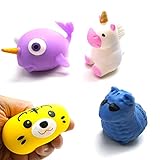Gosu Toys Stress Dough Friends Soft Stress Balls
