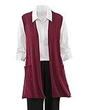National Long Sweater Vest
