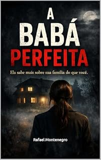 Livro A Babá Perfeita