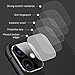 [2 Pack] Compatible iPhone 11 Camera Lens Protector Ultra Transparency HD Tempered Glass Camera Protector Anti-Fringerprint Anti-Scratch for iPhone 11