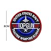 I Tested And Ranked The Best Top Gun Iron On Patches In 2024 - Foto 2