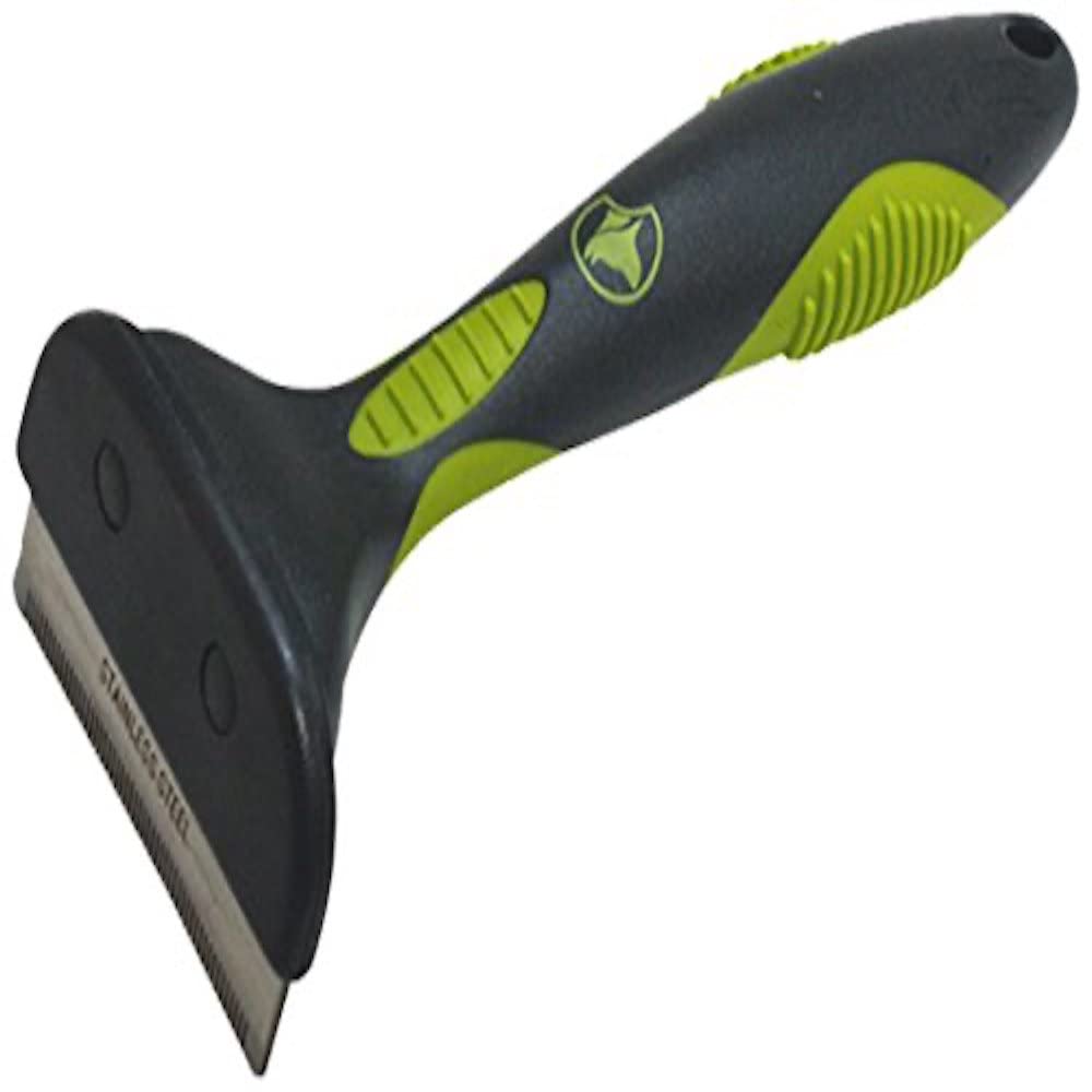 Croci Shedding Brush For Dogs With Short Hair Weighing Up To 9 Kg