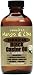Jamaican Mango & Lime Black Castor Oil With Coconut, 4 oz