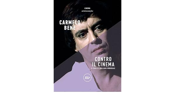 Amazoncom Contro Il Cinema Minimum Fax Cinema Nuova - 