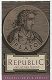 Paperback Plato: The Republic and Other Works (Paperback); 1960 Edition Book