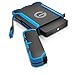 G-Technology 1TB G-DRIVE ev ATC Portable External Hard Drive with tethered USB 3.0 cable - All-Terrain Drive Solution - 0G03614-1