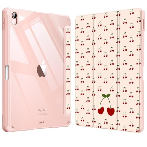FINTIE Clear Case for iPad Air 11 Inch & iPad Air 5th/4th Generation 10.9