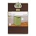 Munchkin Laundry Hamper with Lid, Brown