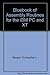 Assembly Language Primer for the IBM PC & XT by 