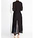 Dreamsoar Womens Long Sleeve Fashion Chiffon Lightweight Maxi Sheer Duster Cardigans