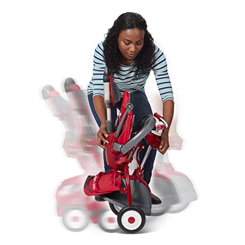 4 Radio+Flyer+Compact+Folding+Stroll