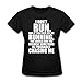 Running Funny Quote Women's T-Shirt by Spreadshirt
