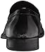 Calvin Klein Men's Sergio Stud Emboss Leather Slip-On Loafer
